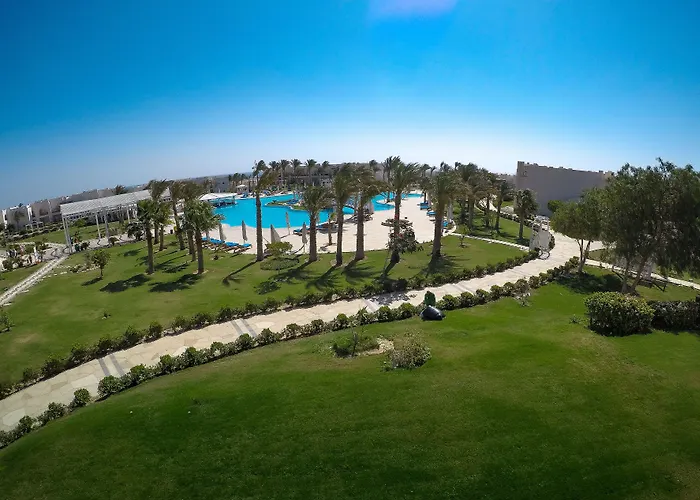 Hilton Marsa Alam Nubian אתר נופש
