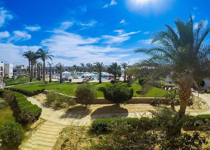 Hilton Marsa Alam Nubian אתר נופש 4*