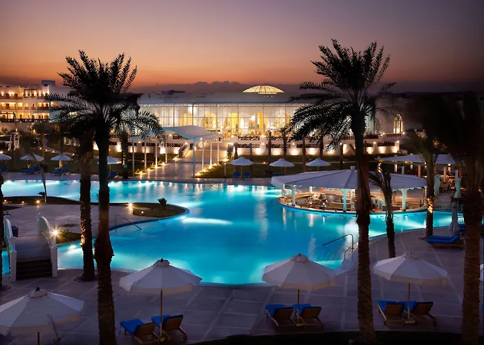 Hilton Marsa Alam Nubian אתר נופש