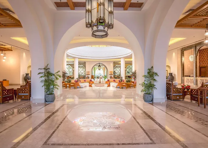 Hilton Marsa Alam Nubian 4* אבו דבאב