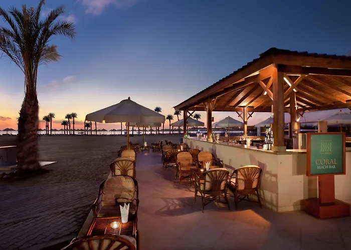 אתר נופש Hilton Marsa Alam Nubian 4*