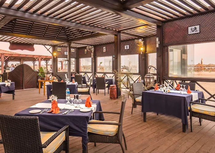 אתר נופש Hilton Marsa Alam Nubian אבו דבאב
