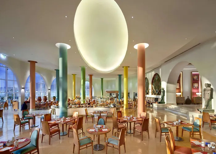 Hilton Marsa Alam Nubian 4*