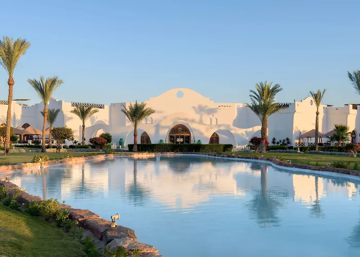 Hilton Marsa Alam Nubian 4*
