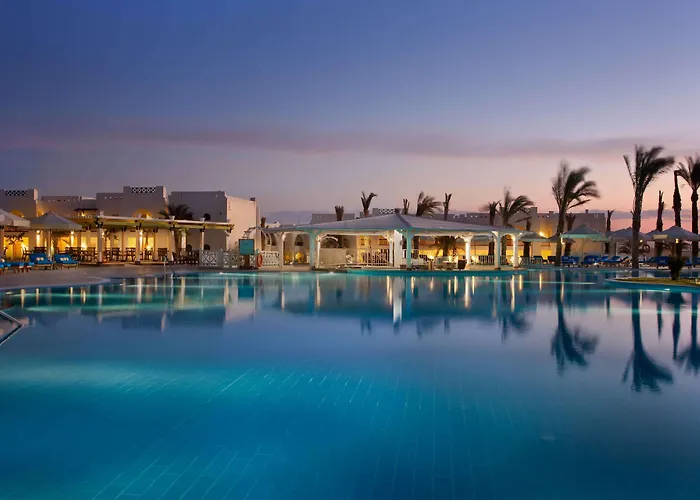 Hilton Marsa Alam Nubian