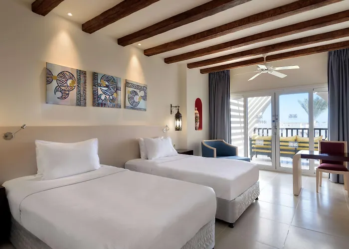 Hilton Marsa Alam Nubian 4*