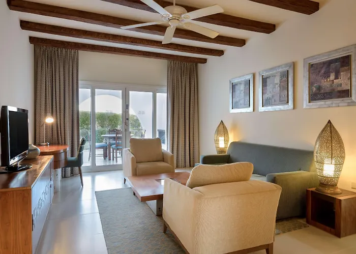 Hilton Marsa Alam Nubian אבו דבאב