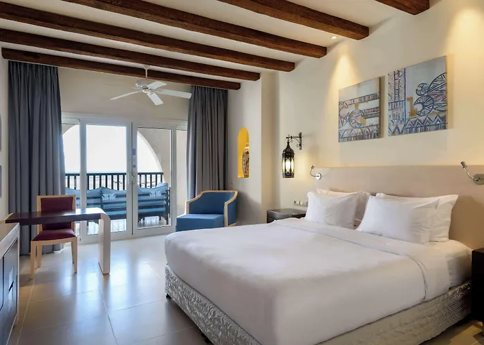 Hilton Marsa Alam Nubian