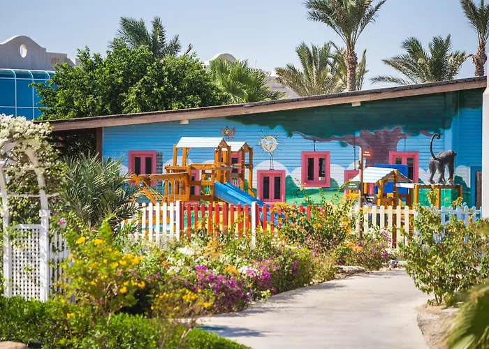 Resort Hilton Marsa Alam Nubian
