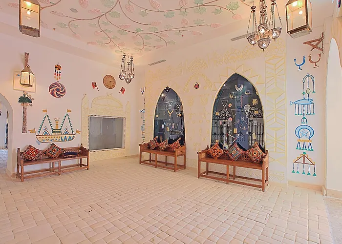 Resort Hilton Marsa Alam Nubian