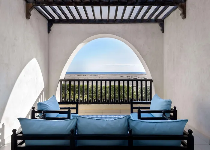 Hilton Marsa Alam Nubian Resort 4*