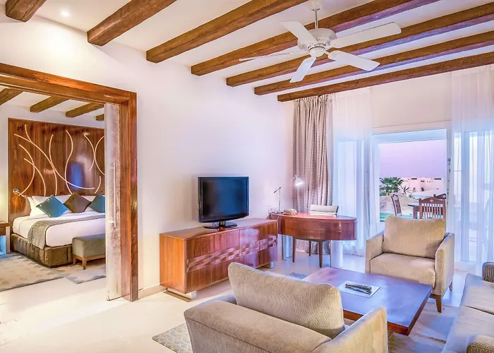 Hilton Marsa Alam Nubian Resort Abu Dabab