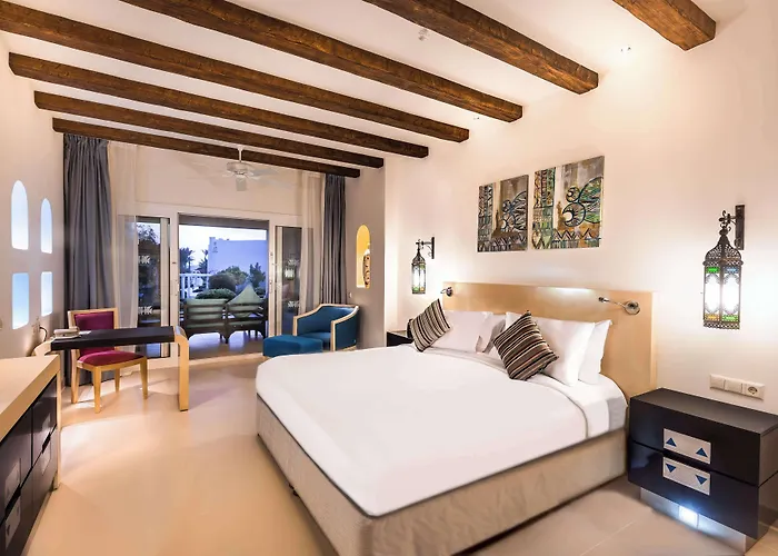 Hilton Marsa Alam Nubian Abu Dabbab